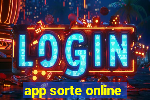 app sorte online